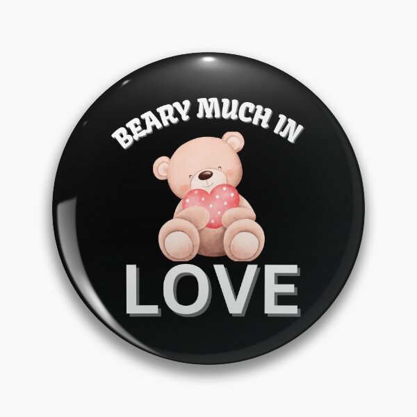 Artikelvorschau, Beary sehr verliebt entworfen und verkauft von JOY STORE 45.