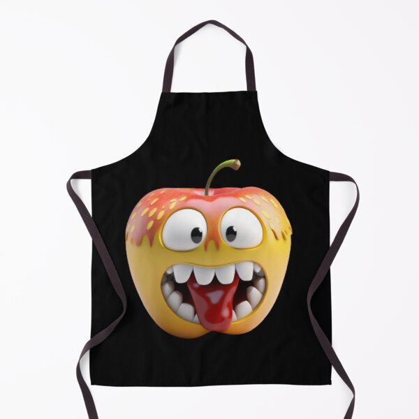 Item preview, Happy Apple designed and sold by Scrumptious Designs.