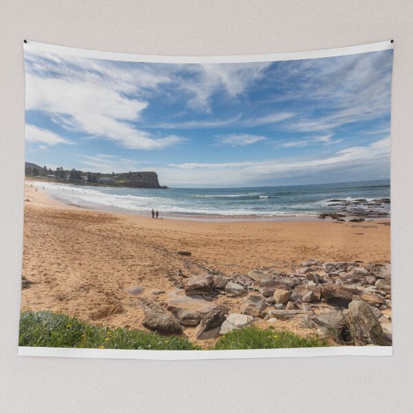 Item preview, Freshwater Beach Sydney Australia designed and sold by Martin Berry Photography.