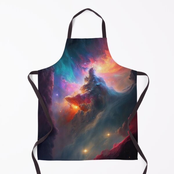 Item preview, Beautiful Outer space Poster designed and sold by CosmicCritters.