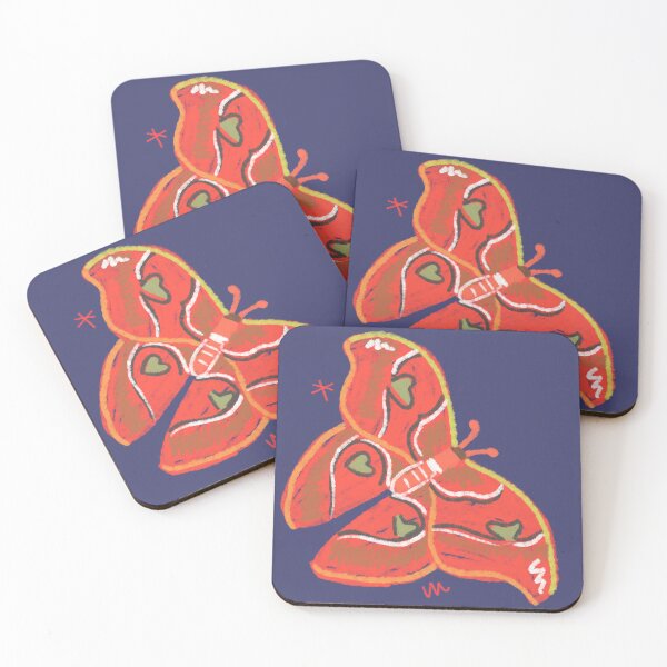 Item preview, Giant Atlas Moth designed and sold by aymeigh.