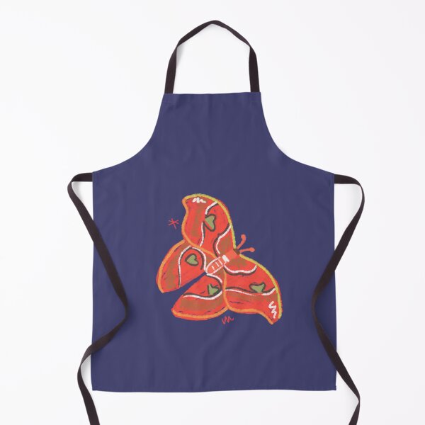 Item preview, Giant Atlas Moth designed and sold by aymeigh.