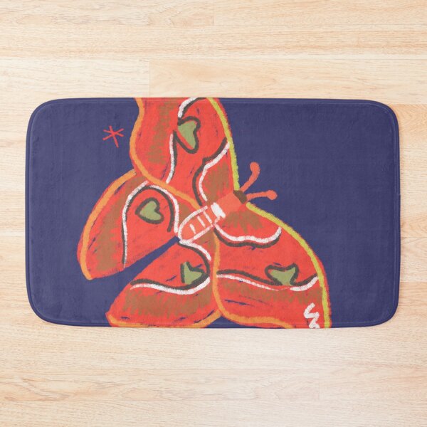 Item preview, Giant Atlas Moth designed and sold by aymeigh.