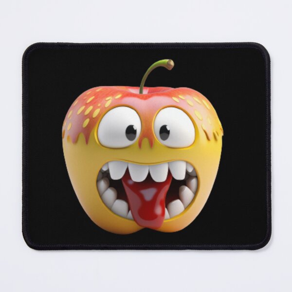 Item preview, Happy Apple designed and sold by Scrumptious Designs.