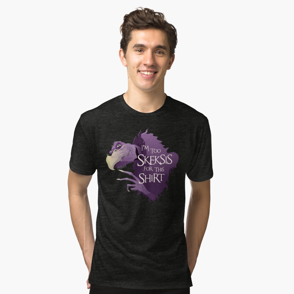 skeksis t shirt