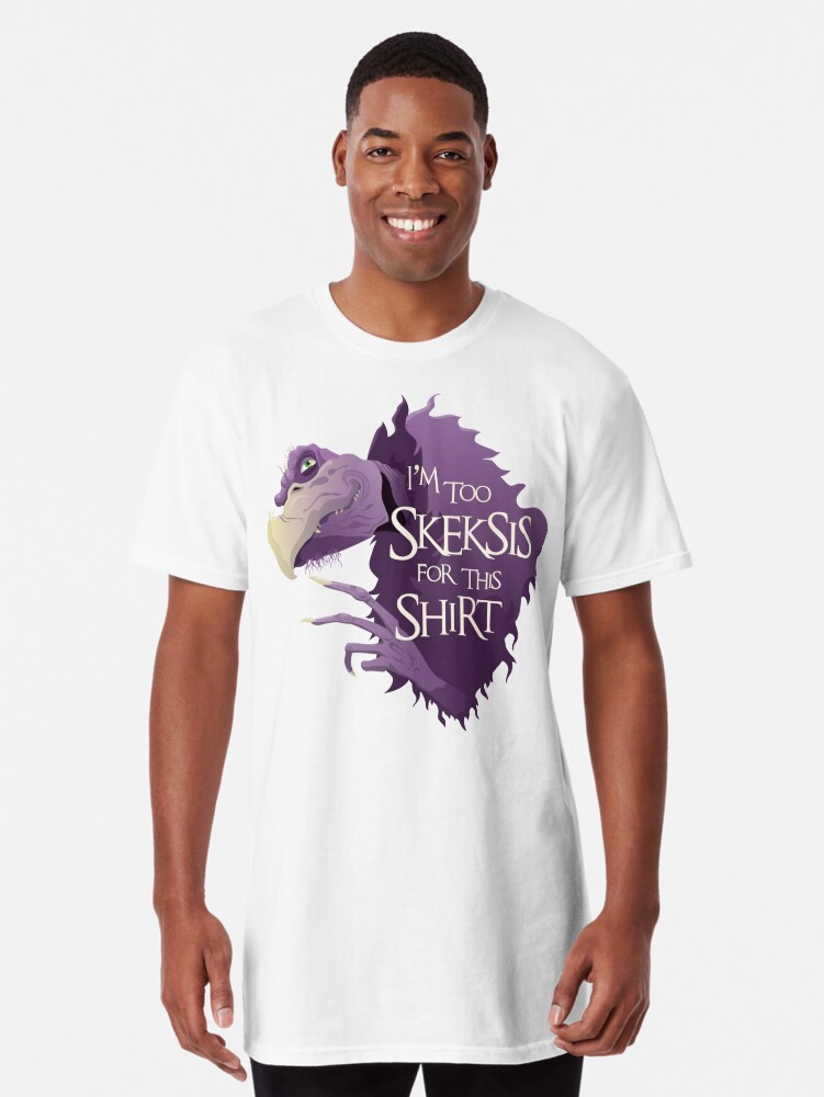 skeksis t shirt