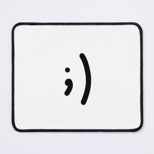 Item preview, winky face designed and sold by EUREKA 4U.