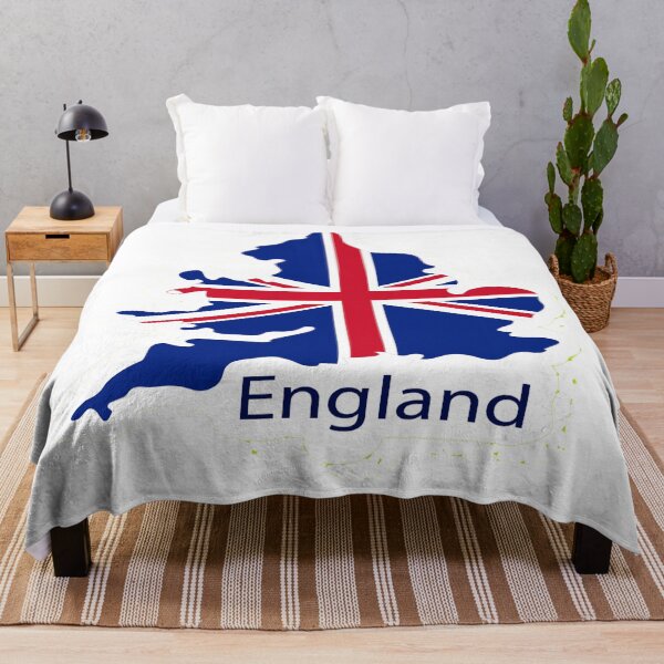 Item preview, Flag Map of the United Kingdom designed and sold by ModRed.