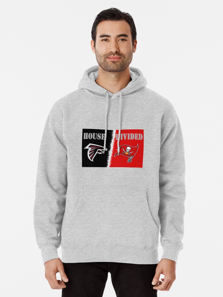 Tom Brady Tampa Bay Buccaneers Let's Go Pullover Hoodie - Gray