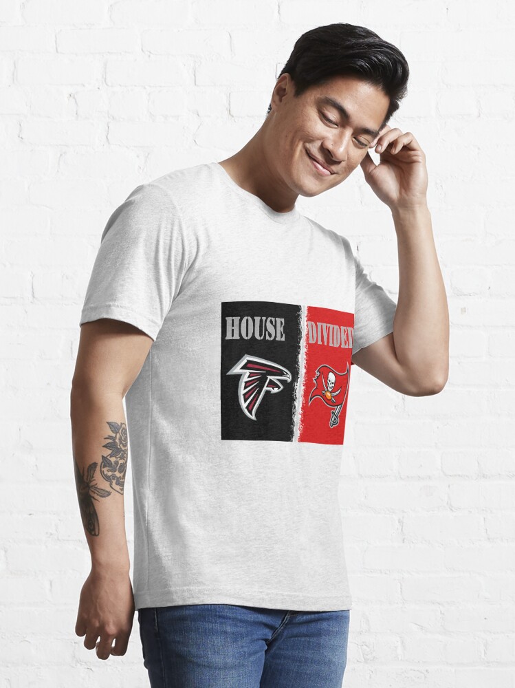 Men's '47 Red Atlanta Falcons Local T-Shirt Size: Small