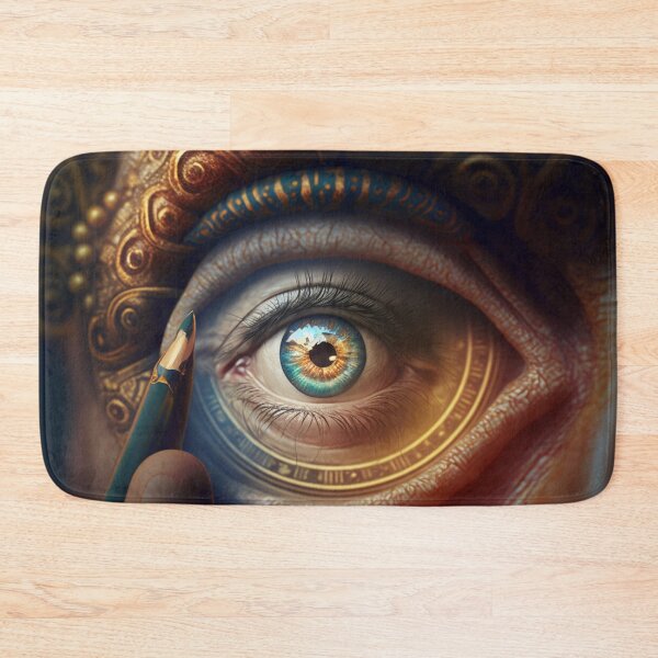 Item preview, eye of the beholder by daniel costa 5 designed and sold by deecosta.