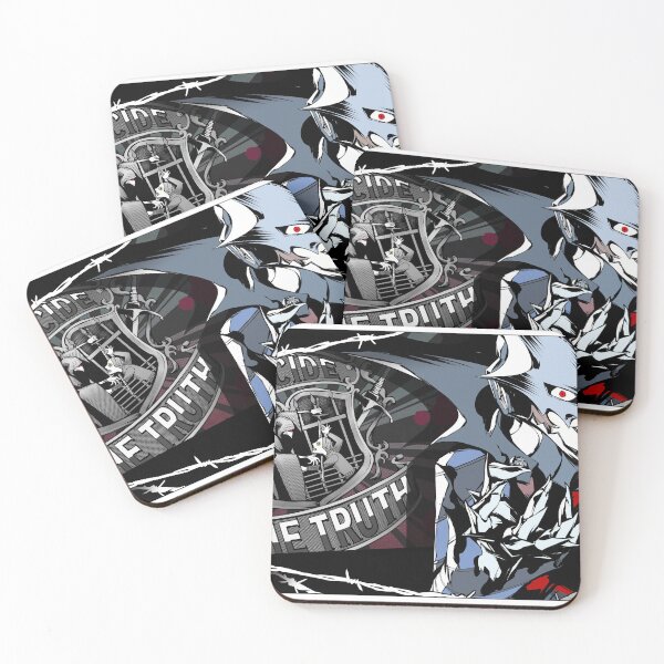 Item preview, persona 5 all out attack (crow) designed and sold by hglynn447.