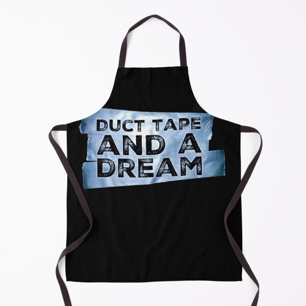 Item preview, Duct Tape and a Dream designed and sold by homesteadswag.