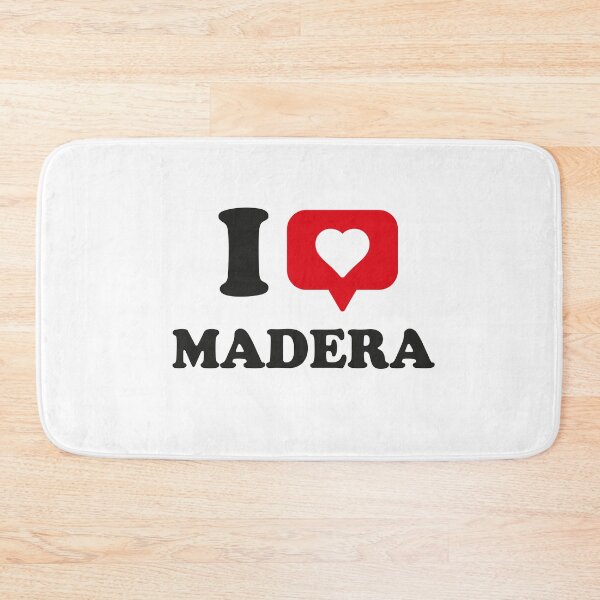 Item preview, Amo Madera, Amo Madera, Ciudad natal Madera, California designed and sold by Danylo Mikhnievych.