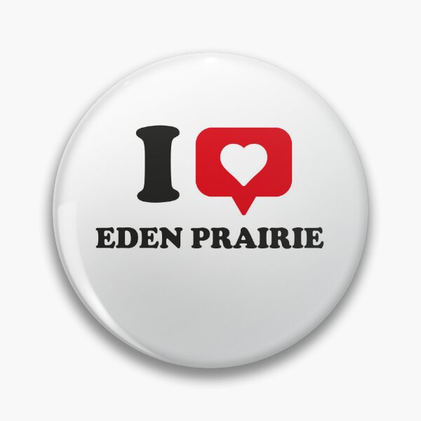 Item preview, I Love Eden Prairie, I Heart Eden Prairie, Hometown Eden Prairie, Minnesota designed and sold by Danylo Mikhnievych.