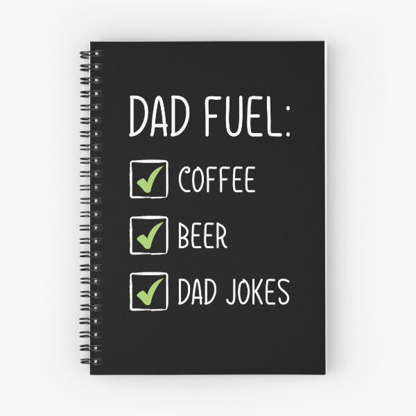 Item preview, Papá Combustible Café Cerveza Chistes de papá designed and sold by TrendTastic.