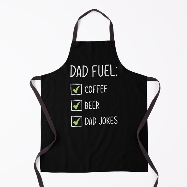 Item preview, Dad Fuel Coffee Beer Dad Jokes designed and sold by TrendTastic.
