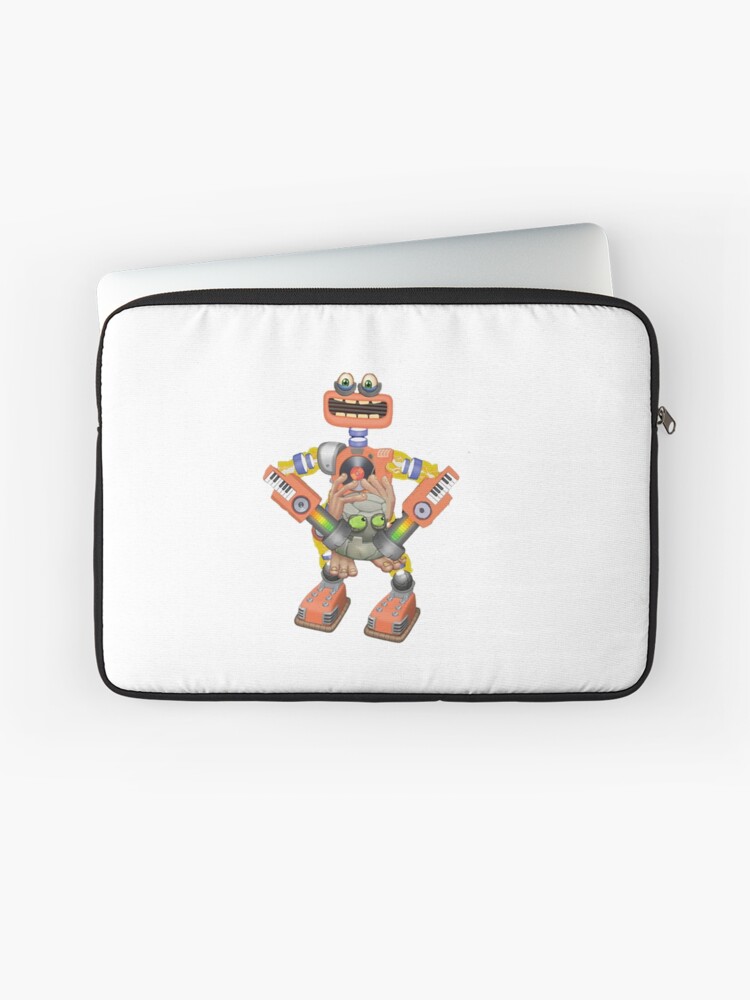 my singing monsters wubbox Laptop Sleeve for Sale by ONLyFANs1