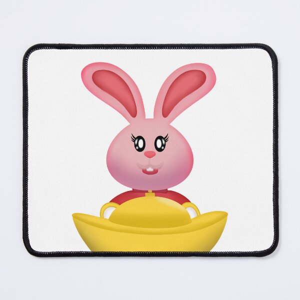 Item preview, Bunny and Ingot designed and sold by Julia2Julia.