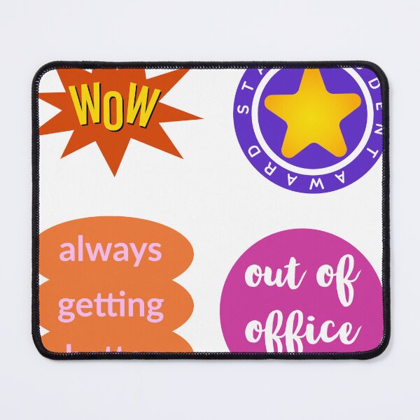 Item preview, teacher sticker pack designed and sold by lsimpson13.