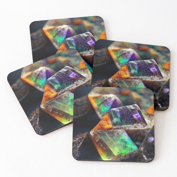 Item preview, Rainbow fantasy crystal 3 designed and sold by ORADEZIA.