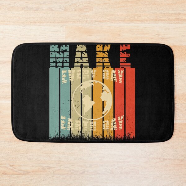 Item preview, Earth Day Save the Bees Plant More Trees Clean the Seas designed and sold by manardesign.
