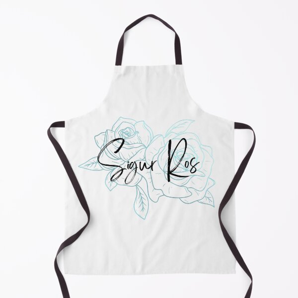 Item preview, Sigur Ros blue rose designed and sold by Micapox.