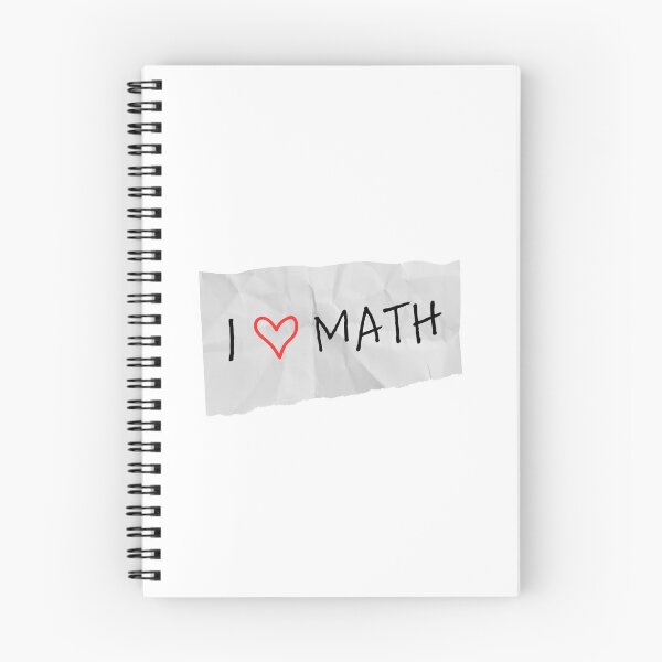 Item preview, i love math designed and sold by lsimpson13.