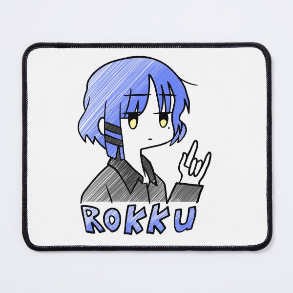 Item preview, Ryou Rock On designed and sold by basedimouto.