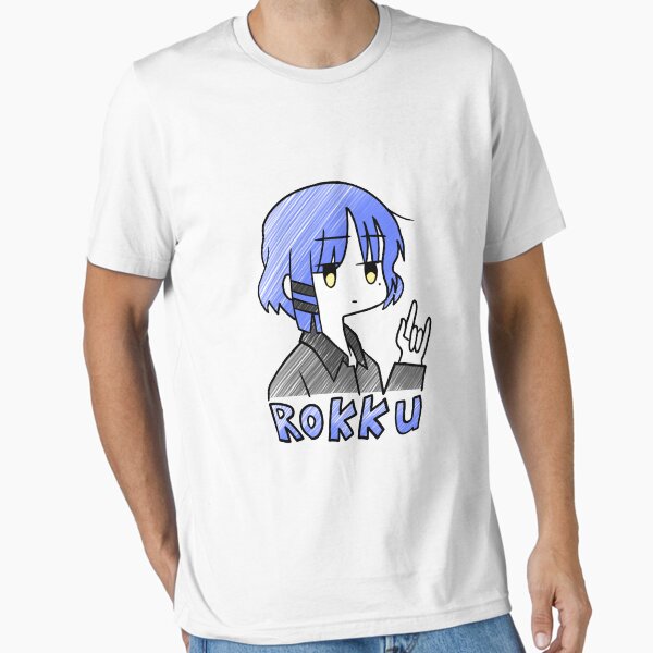 Aperçu de l'œuvre Ryou Rock On créée et vendue par basedimouto.