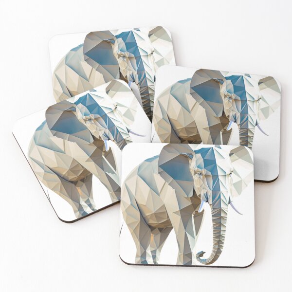 Item preview, Origami Elephant designed and sold by AlliancEmporium.