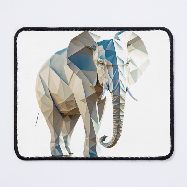 Item preview, Origami Elephant designed and sold by AlliancEmporium.
