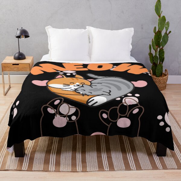 Item preview, Cats hugging each other with lots of love designed and sold by The-Blue-Feline.