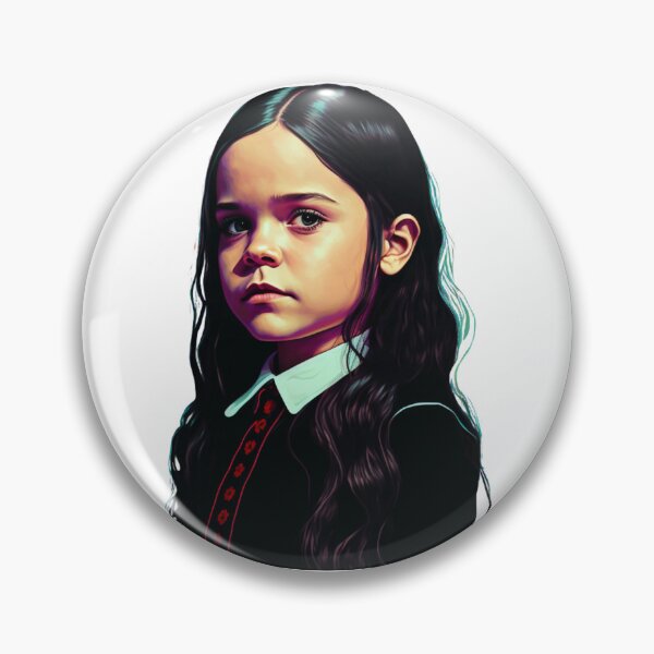 Item preview, Wednesday Addams designed and sold by L-Media.