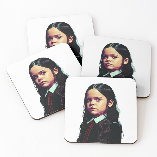 Item preview, Wednesday Addams designed and sold by L-Media.