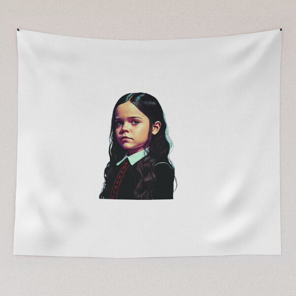 Item preview, Wednesday Addams designed and sold by L-Media.