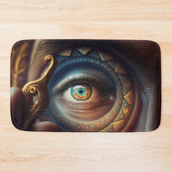 Item preview, eye of the beholder by daniel costa 7 designed and sold by deecosta.