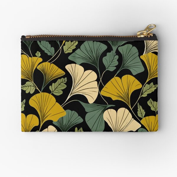 Item preview, Beautiful Ginkgo Leaves designed and sold by Thread Bubbler.