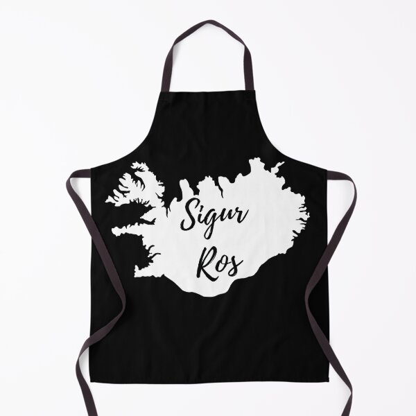 Item preview, Sigur Ros Iceland white designed and sold by Micapox.