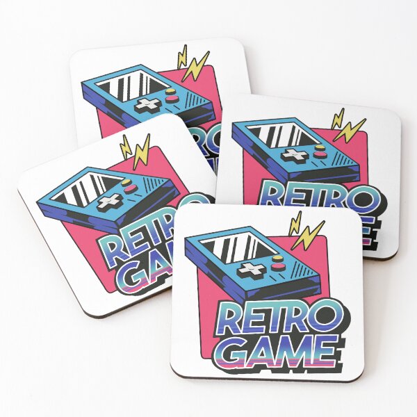 Item preview, Retro Game designed and sold by JamesCMarshall.