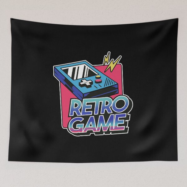 Item preview, Retro Game designed and sold by JamesCMarshall.