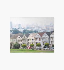 Painted Ladies Art Board