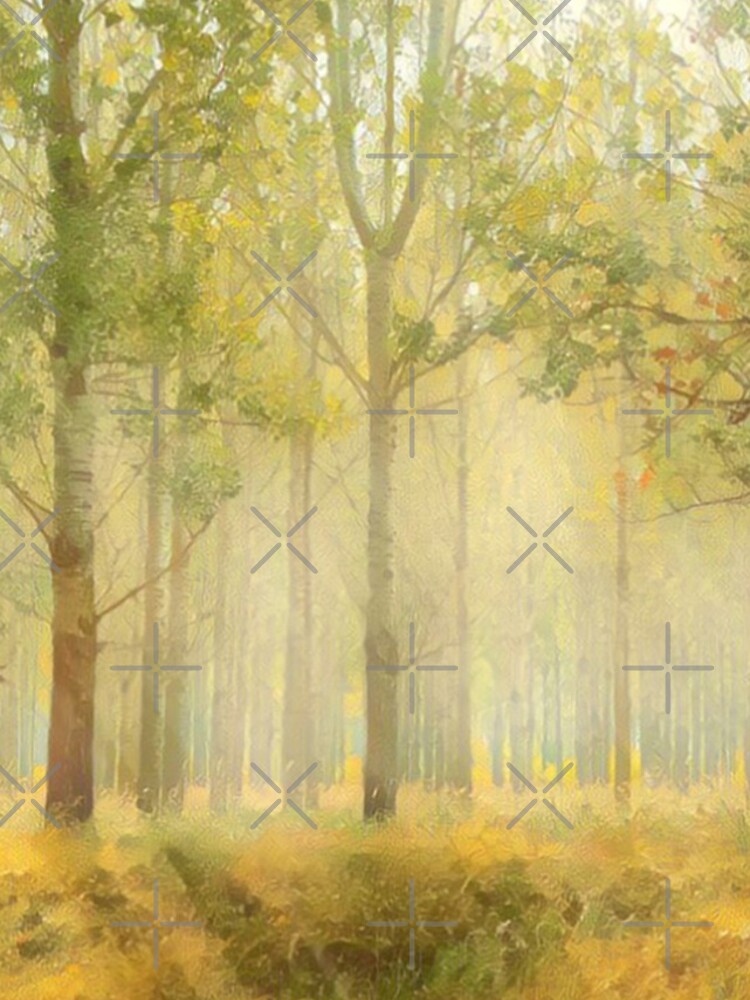 Thumbnail 4 of 4, iPhone Case, Sun Rays Through The Tree designed and sold by Inyeneart.