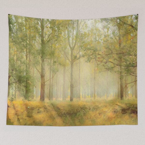Item preview, Sun Rays Through The Tree designed and sold by Inyeneart.