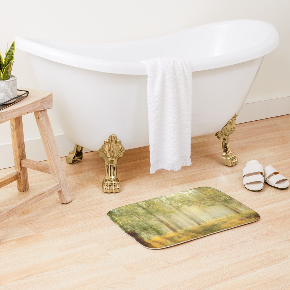 Item preview, Bath Mat designed and sold by Inyeneart.