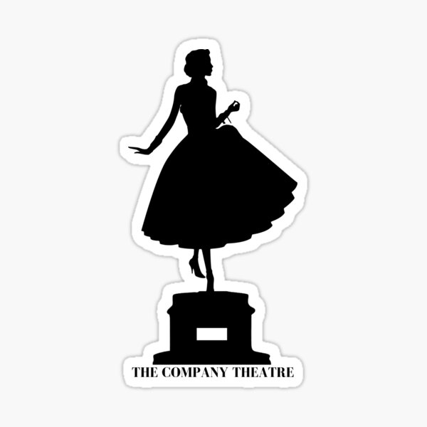 WISDOM OF EVE MAIN DESIGN Sticker