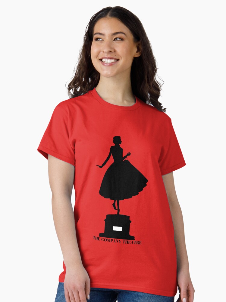 Thumbnail 2 of 7, Classic T-Shirt, WISDOM OF EVE MAIN DESIGN designed and sold by TCTRoc.