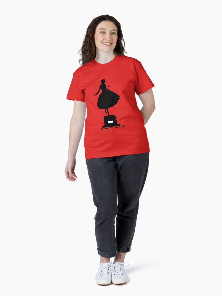 Thumbnail 4 of 7, Classic T-Shirt, WISDOM OF EVE MAIN DESIGN designed and sold by TCTRoc.