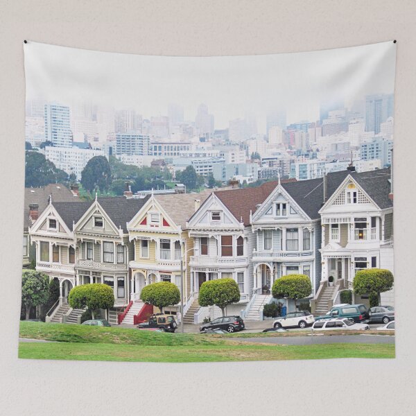 Item preview, Painted Ladies  designed and sold by Ethna Gillespie.
