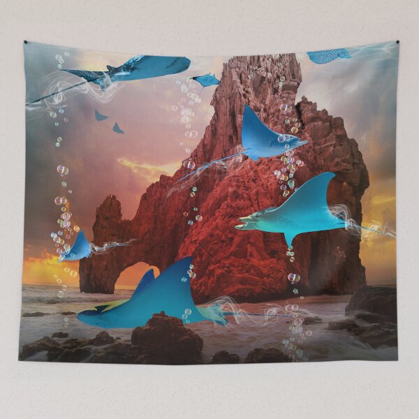 Item preview, Dreaming at Rays Point designed and sold by DavidLoblaw.